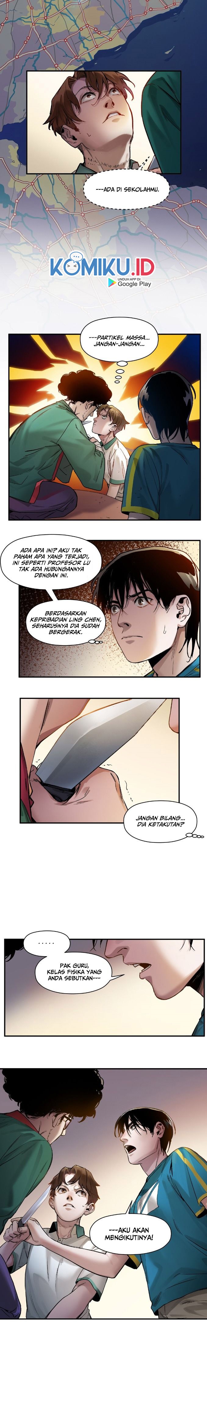 Villain Initialization Chapter 25 Gambar 5